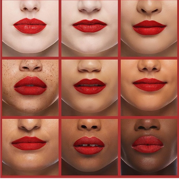 L'Oréal Paris Cosmetics COLOUR RICHE MATTE RUBY MATTE-GESTY #415 makeup new* - Picture 8 of 9